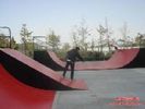 滑板場