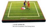  標準散打墊