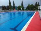 廠家直供15米*25米小標鋼結構拆裝式游泳池