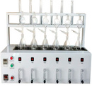水质硫化物酸化吹气仪  配件  HAD-600S