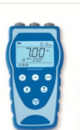 亚欧 便携式pH/溶解氧测量仪/便携式pH/溶解氧检测仪 DP825