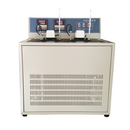 石油产品凝点倾点检测仪(两槽四孔) 型号;DP-510C  冷槽控温：      室温～-70℃