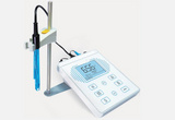 亚欧 台式PH计 PH检测仪 台式PH分析仪 DP30713 测量范围（0 ~ 14.00）pH