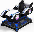中小学VR科技馆 VR太空赛车（VR科普馆）建设方案  VR天宫一号 航天科普馆建设