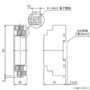 隔离变送器/直流信号变送器 日本 型号：B5VS-A