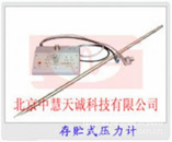 存贮式压力计 型号：SD/JCY-220