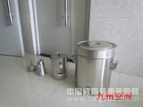 二级不锈钢过滤油壶-生产 150×80×200 滤网 80目