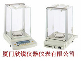 赛多利斯双核分析天平LA310S