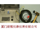 SIR-2板的冲击响应测试系统