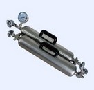 供应天然气燃料气采样器/型号JZ-T0233