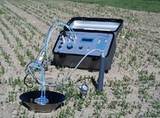 便携式土壤空气渗透测量系统