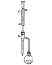 甲苯法水分测定仪/甲苯法水分测定装置/药典甲苯法测水份测定器