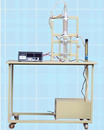 上海实博 HRB-1可视性热管换热器实验台 热工教学实验设备  厂家直销