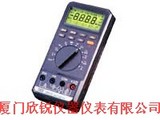 TES-2600台湾泰仕TES2600自动换文件数字式电表