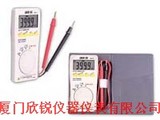 DE-11台湾DEREE DE11数字万用表