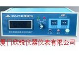 HBO-2B数显控氧仪HBO-2B氧纯度测定仪