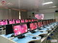 学校云终端 云教室解决方案 云教学管理软件 禹龙云