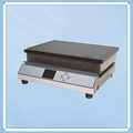 石墨電熱板/電熱板 型號：DP-1/1.5  控溫范圍（℃）  室溫—450