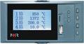液晶汉显控制仪/无纸记录仪/温度巡检仪 型号：DHR-NHR-7100