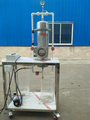 亚欧 压力砂滤罐 砂滤罐 DP29465 处理水量0.1～0. 0.8m3/h