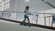健身房滑雪机 儿童训练室内滑雪机 新疆室内滑雪练习机厂家