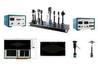 四川西测+激光多普勒测速综合实验系统+WT-LDV0100+ 光学设计、光电应用 创新一体的综合研究实验平台