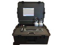 普瑞便携式气相色谱仪变压器油绝缘油色谱仪TOM-600溶解气分析气相色谱仪