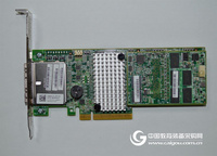 LSI MegaRAID SAS 9286CV-8e 6Gb 阵列卡 RAID卡 1GB缓存