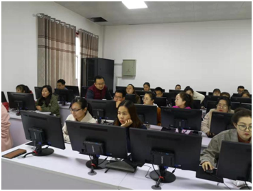 希沃助力清涧县中小学教师新媒体新技术教学应用大赛