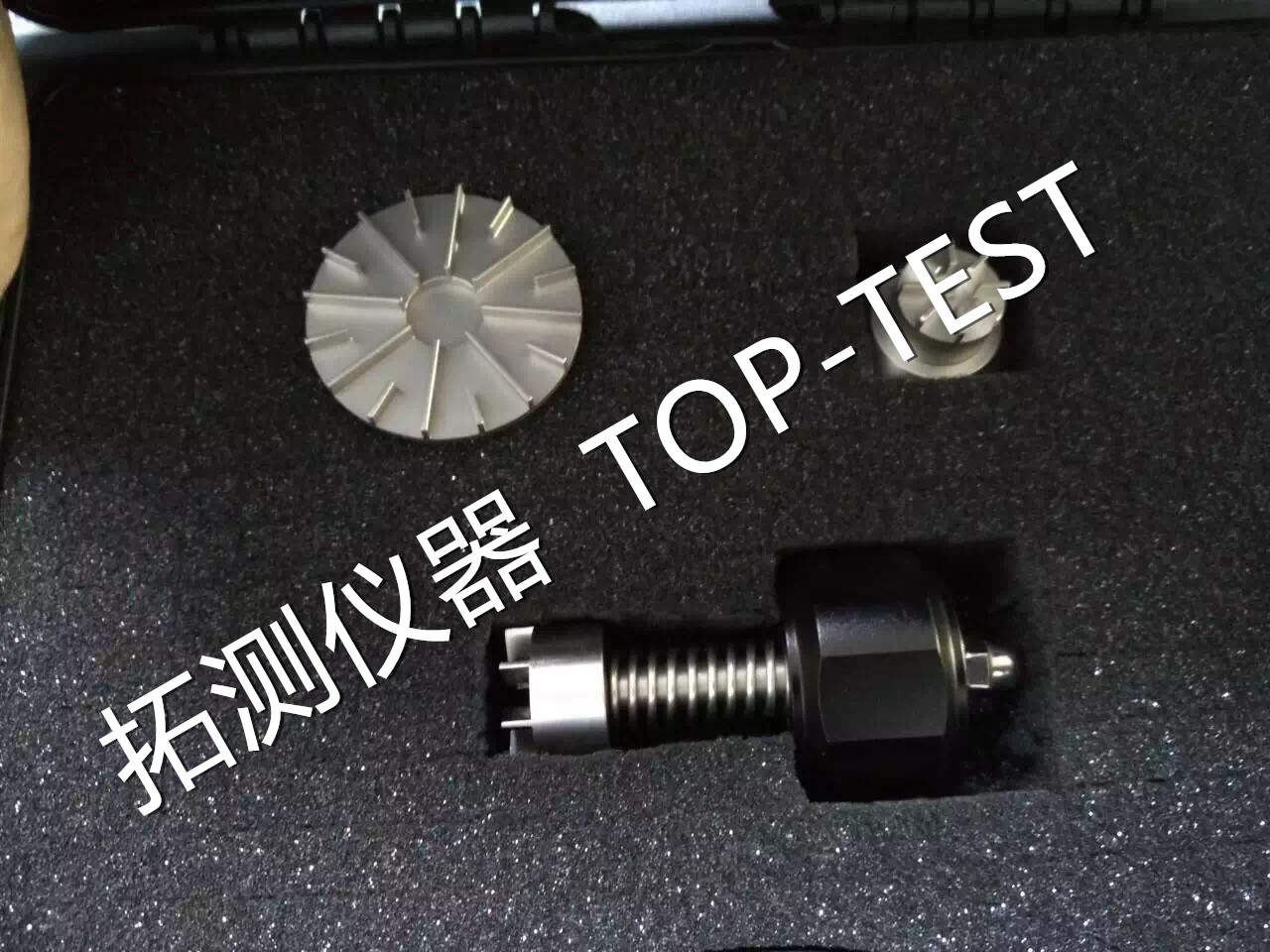 微型十字板剪切仪【多图】【拓测仪器 TOP-TEST】 微型十字板仪  袖珍十字板仪