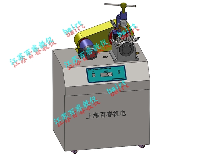 BR-ZCS（I）型液体动压滑动轴承分析实验台