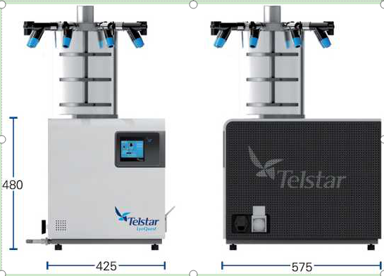 西班牙泰事达Telstar实验室冻干机