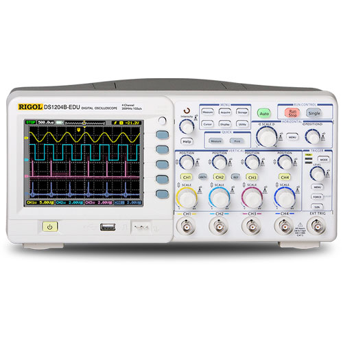 WK-DS1104B 數字示波器 DS1000B系列