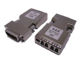 视麦特 光纤延长器  型号：SAD-SL-500-4LC-OO