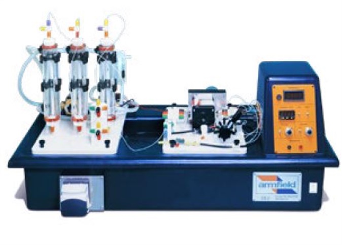 Armfield品牌  教学实验示教仪器及装置  CEU催化反应器
