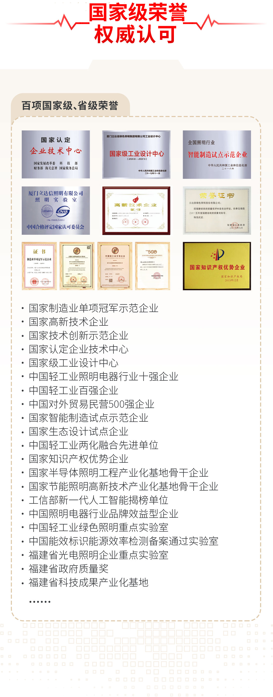 一图看懂丨立达信的硬核实力