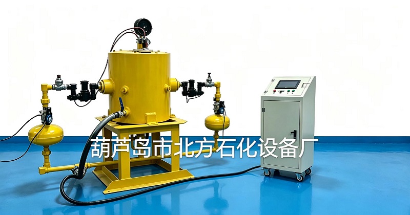 20升圆柱罐粉尘爆炸测试系统3mpa（适用于大专院校教学实验、科研所科研实验使用）