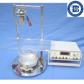 上海实博实业  RL-1 旋转液体实验仪  大学物理实验设备 力学教学仪器 无中间商