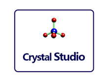 Crystal Studio | 晶体分析结构软件