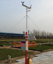 自动气象观测站+地面气象环境监测系统+气象站系统