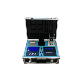 多参数水质快速测定仪，便携式水质检测仪