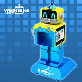 晨检机器人-幼儿园晨检机器人_沃柯雷克晨检机器人