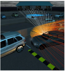 ANSYS SPEOS & VRXPERIENCE-基于物理特性的智能驾驶传感器高精度仿真