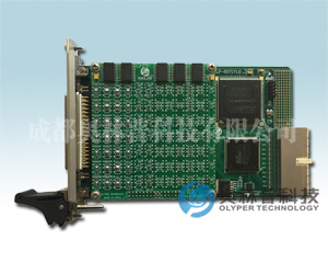 OLP-8571 CPCI接口14通道程控电阻输出模块