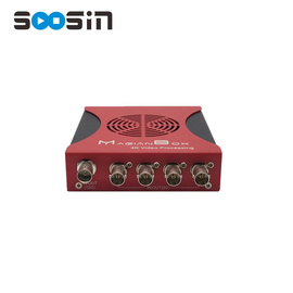 索鑫魔盒12GSDI转4x3GSDI/4x3GSDI转12GSDI/12GSDI转HDMI2.0/4x3GSDI转HDMI2.0/HDMI2.0转12GSDI/HDMI2.0转4x3GSDI全向转换器