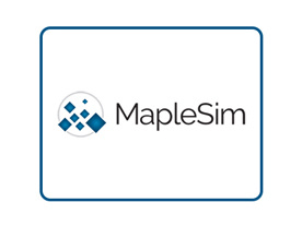 MapleSim | 多领域系统仿真软件