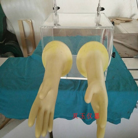 桌面操作亚克力手套箱