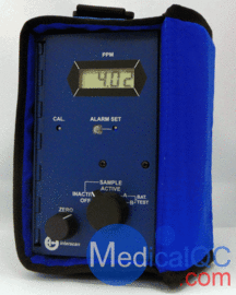 美国Interscan 4160甲醛检测仪