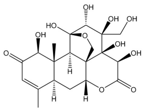 13α,21-Dihydroeurycomanone 129587-06-0