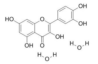 二水槲皮素 6151-25-3